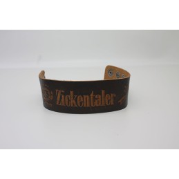 Zickentaler Armband breit