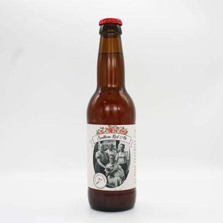 Zickentaler - Southern Red Ale
